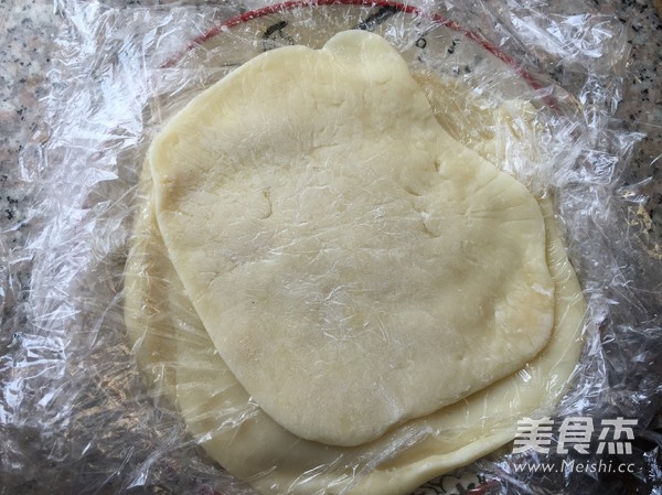 芒果雪媚娘的做法