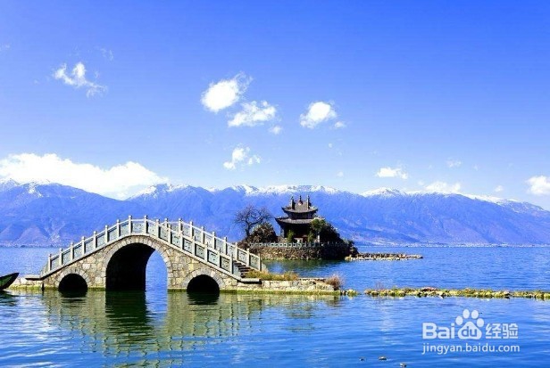 云南大理游玩不可不去的地方