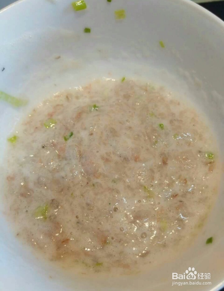 如何制作清汤虾滑？