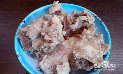 眉豆猪脚筋汤怎么做？