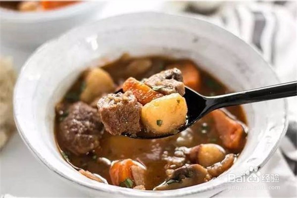 美食炖肉攻略—这样炖肉更软烂,关键还省时省火