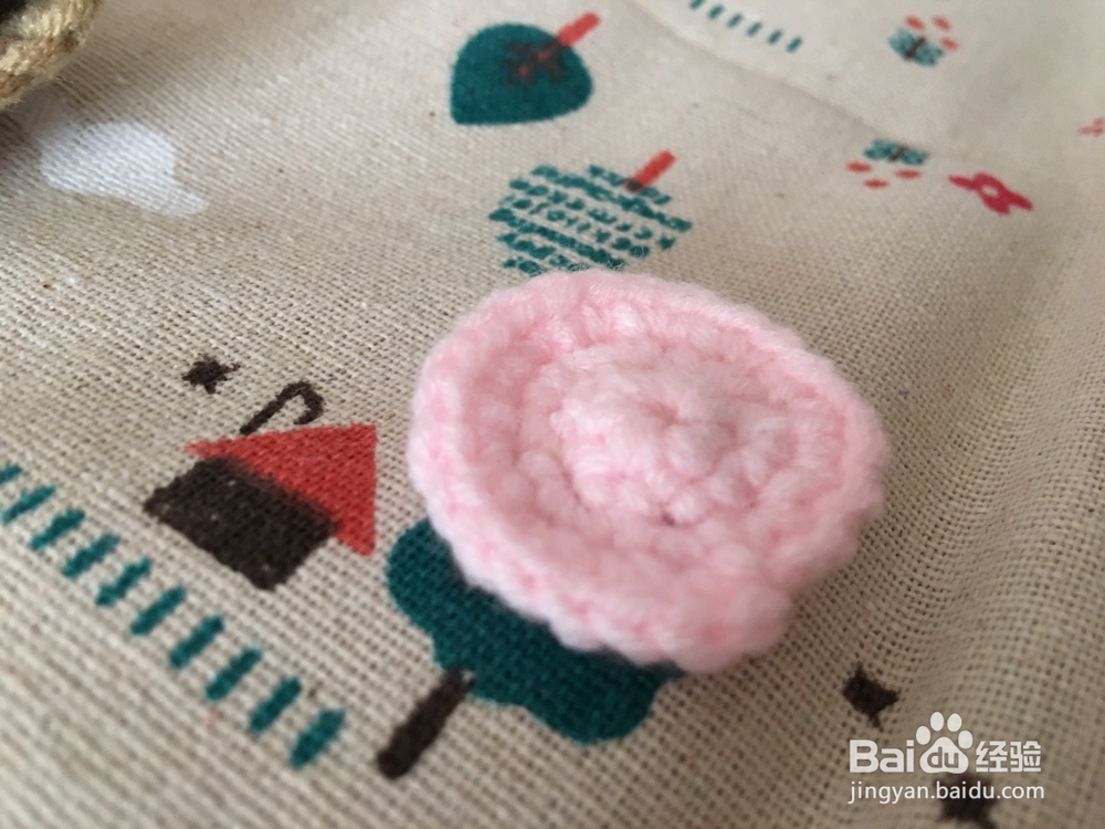 怎样做小熊钥匙包?