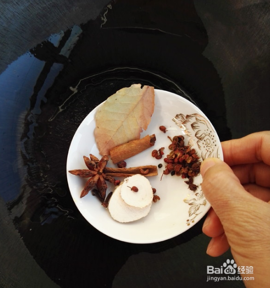 牛腱子怎么做