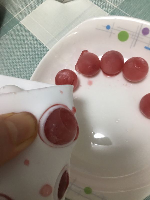 蔓越莓荔枝果汁饮