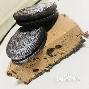 巧克力冰淇淋蛋糕怎么做好吃