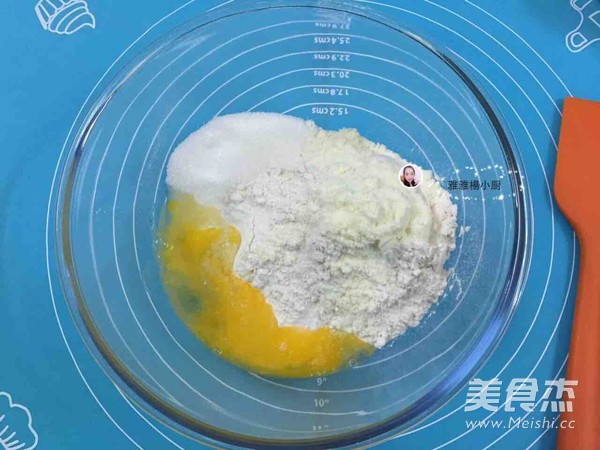 双色小餐包的做法