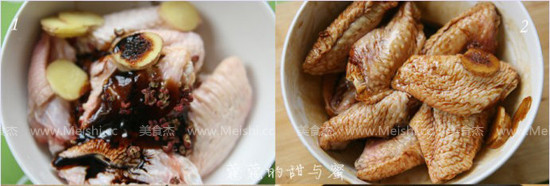 香辣鸡翅的做法