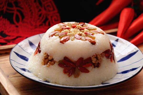 团圆八宝饭，压轴年夜宴！