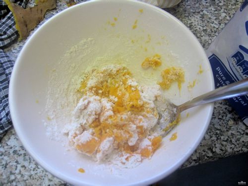 甜蜜早餐—红薯小甜饼