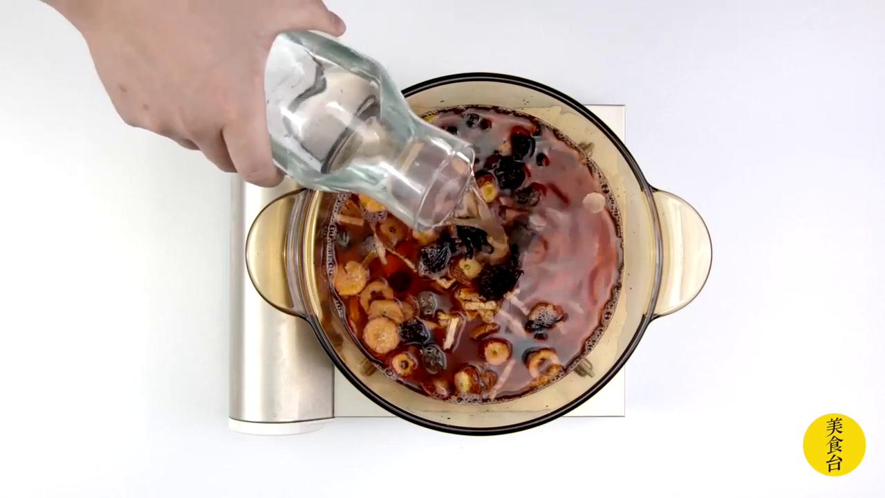 桂花酸梅汤怎么做