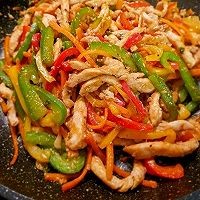 怎么做鱼香鸡丝