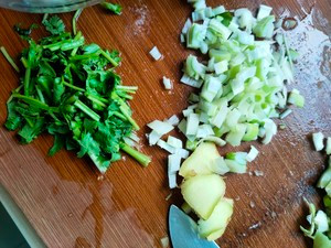 自制西红柿土豆汤