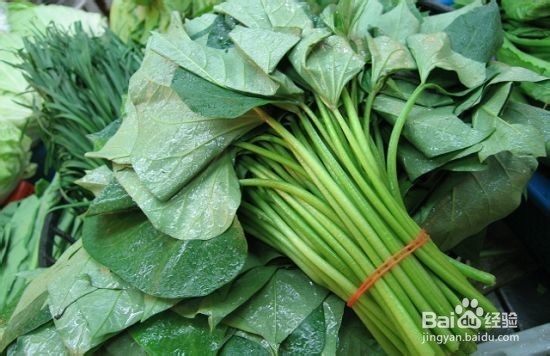 如何吃地瓜叶（地瓜叶是绿叶菜之王）
