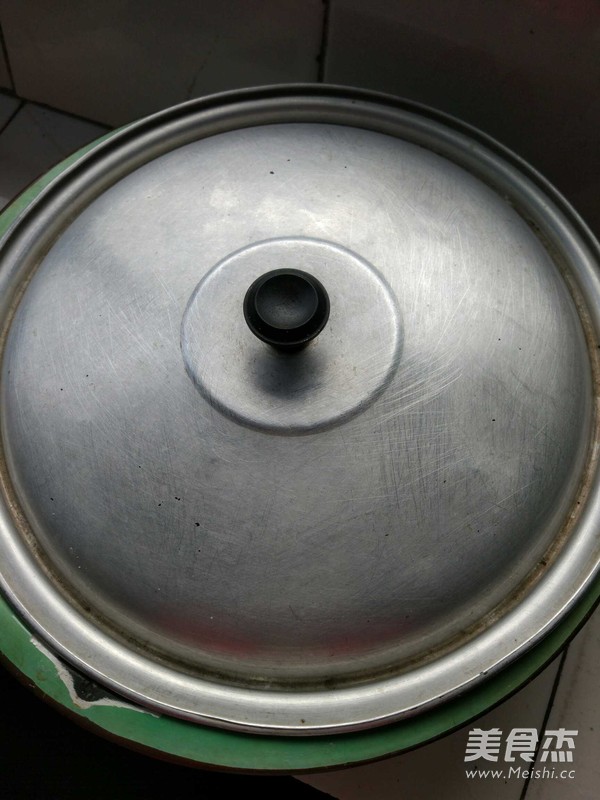 蔓越莓面包的做法