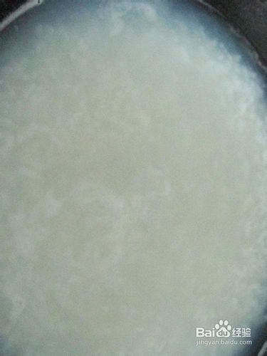 快手宵夜—香菇鸡胗粥