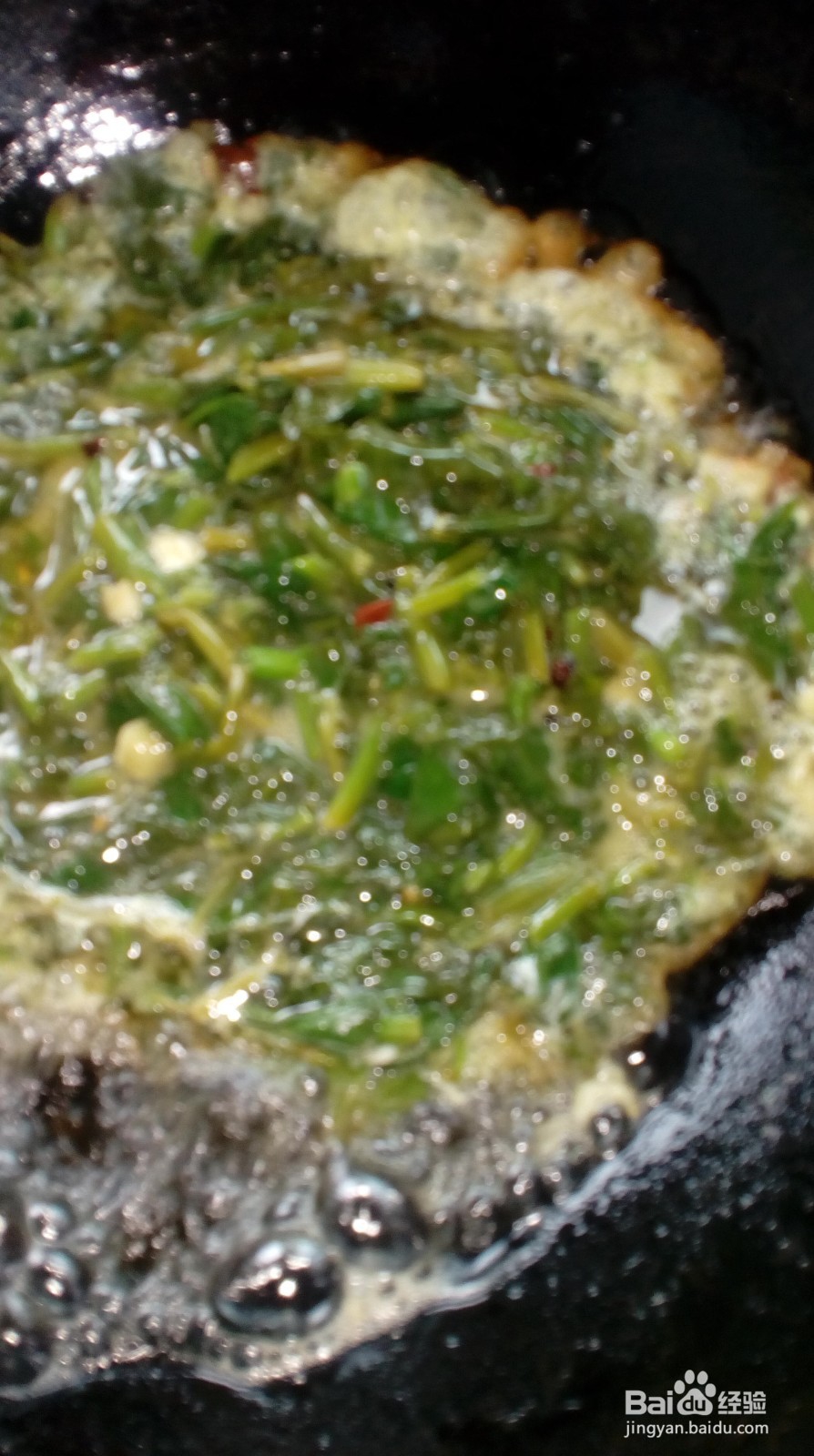 抢菠菜摊鸡蛋