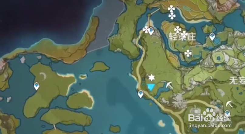 原神鱼群大爆发任务完成方法