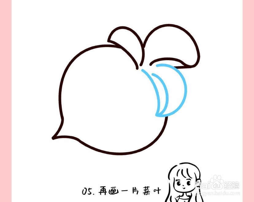 怎么画大萝卜