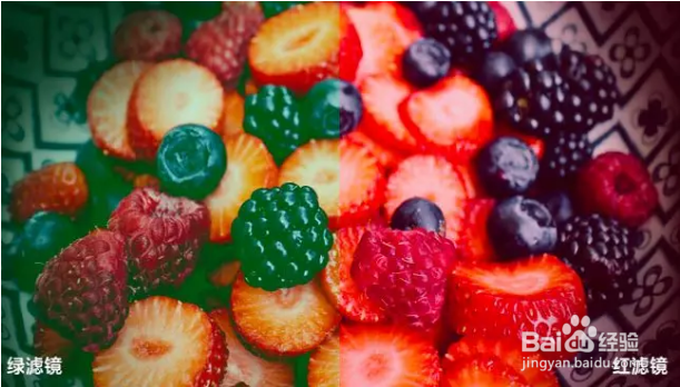 色弱专用显示器来了，20级色彩增强助你看清红绿