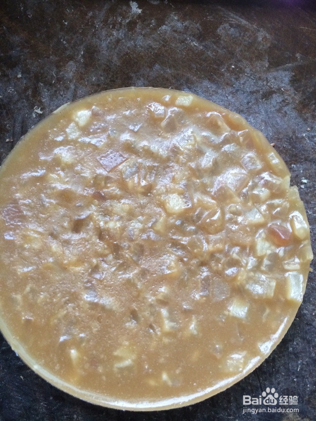 虾肉香菇灌汤包的做法