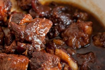 牛杂面的做法和配料