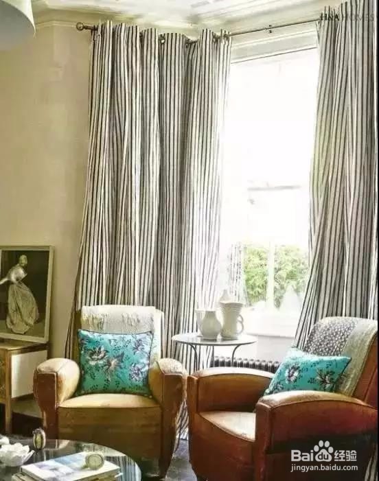家庭装修中窗帘应该如何搭配才更有情调