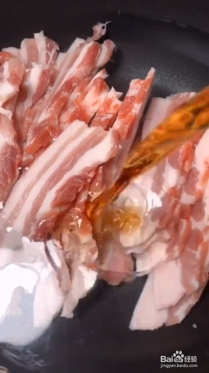 教你做香辣五花肉？