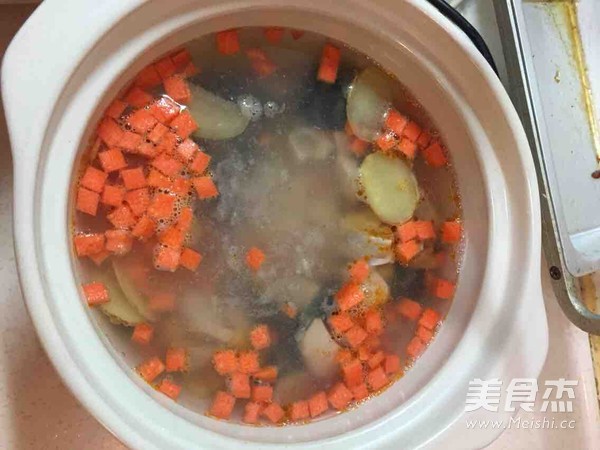 上汤白菜芯的做法