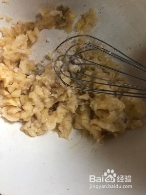 如何做香蕉牛奶鸡蛋饼