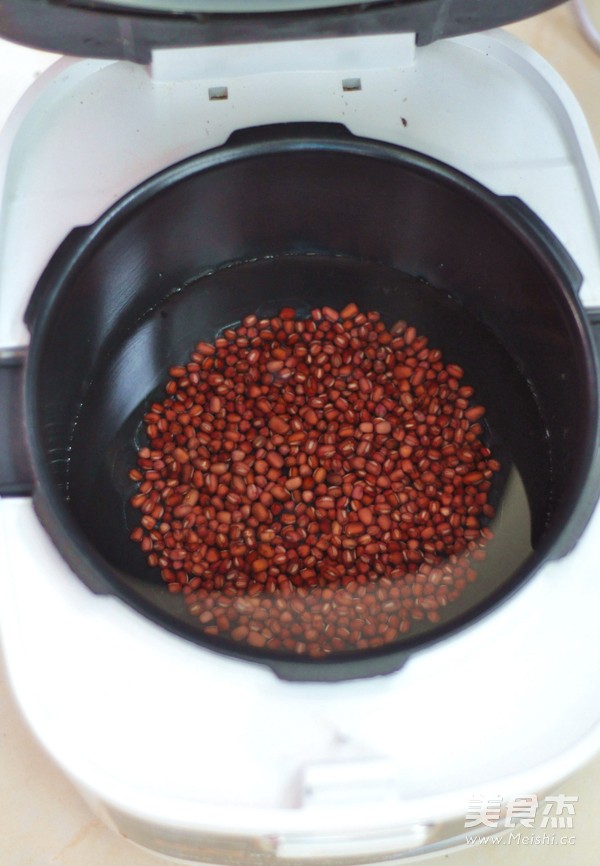 抹茶蜜豆磅蛋糕