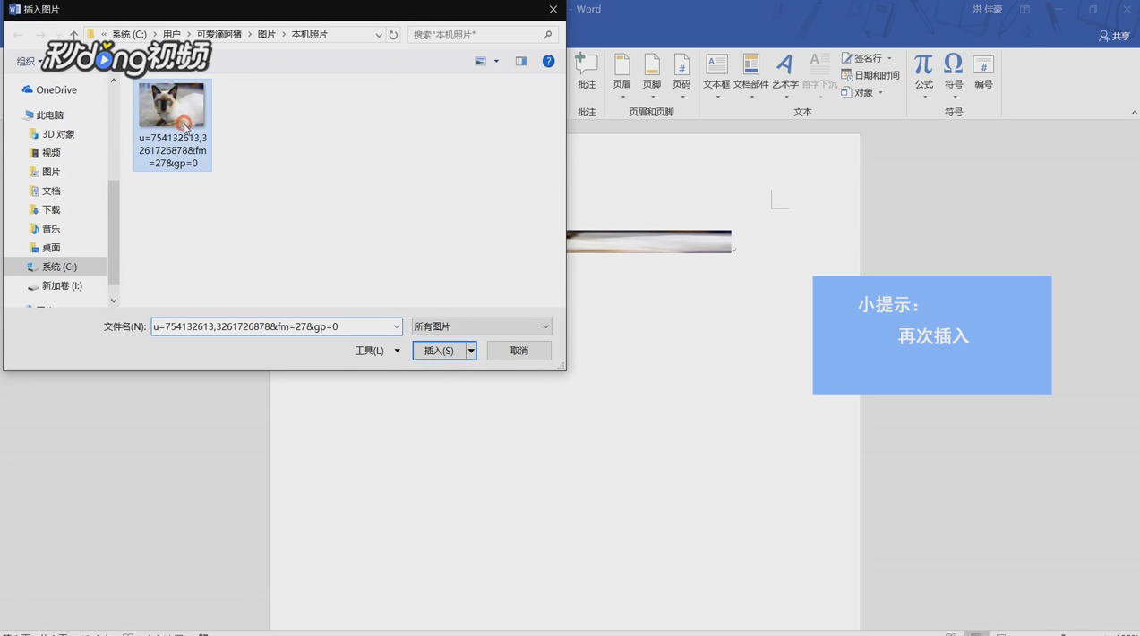 word中插入图片显示不全或不能任意移动怎么办？