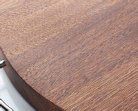 新买的菜板如何防开裂