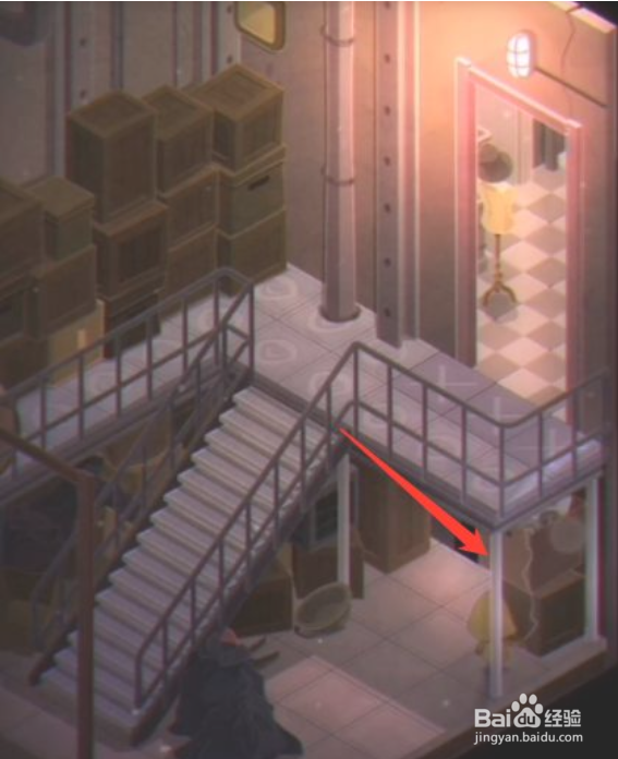 小小梦魇手机版11关怎么过