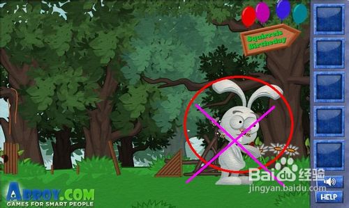 聪明的兔子最终关通关攻略