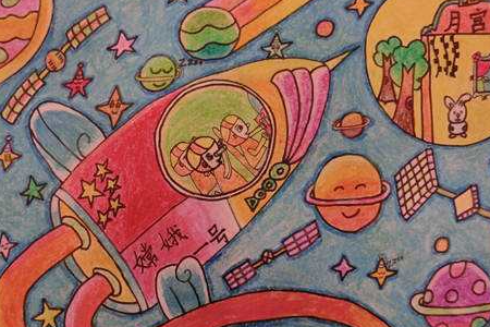 享受绘画的唯美句子