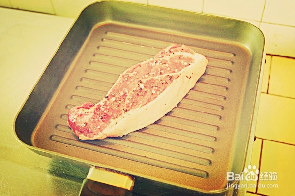 牛排的做法怎样最好吃？