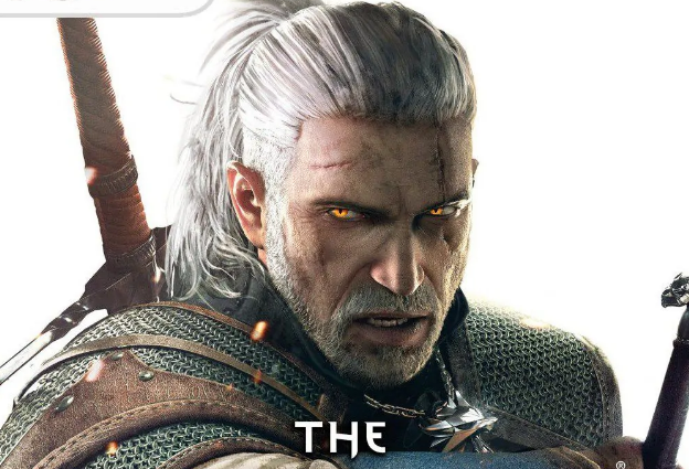 《巫师3》英文是什么