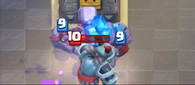 皇室战争亡灵卡分析