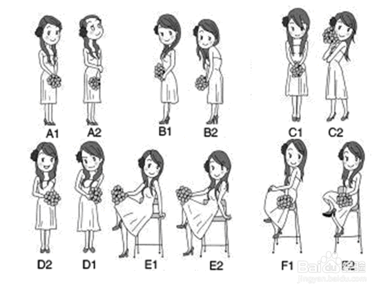 拍结婚照需要注意的细节