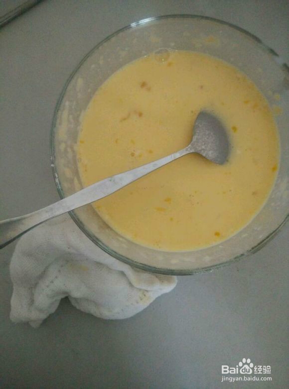 教你如何用电饭煲做好吃的蛋糕