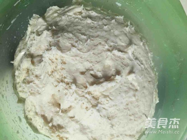 酱肉包子的做法