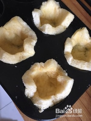 怎么做出美味的土司土豆挞