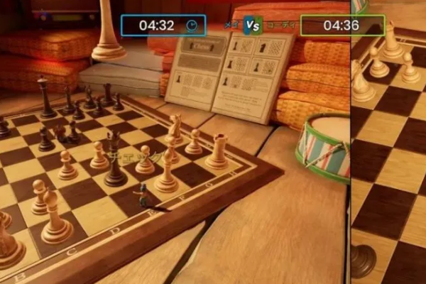 《双人成行》一定要撕大象吗