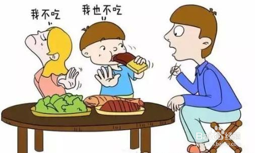 宝宝偏食危害有哪些