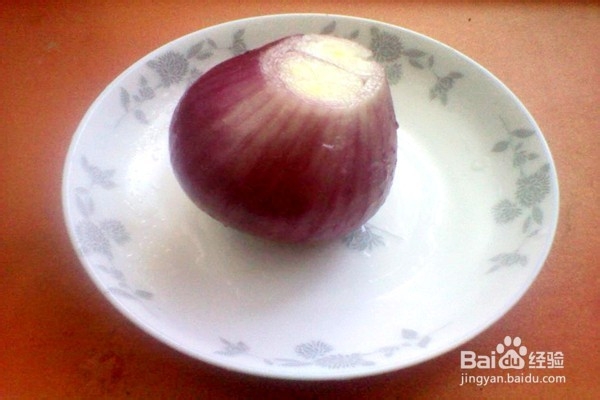 洋葱圈煎蛋-------营养美味