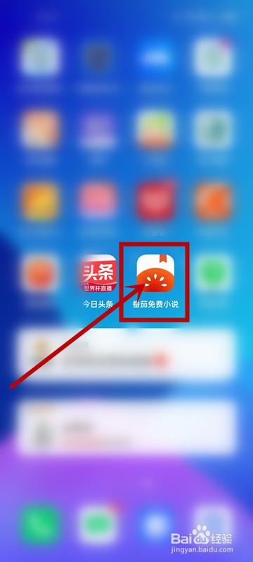 怎么查看番茄免费小说APP的缓存数据有多少MB