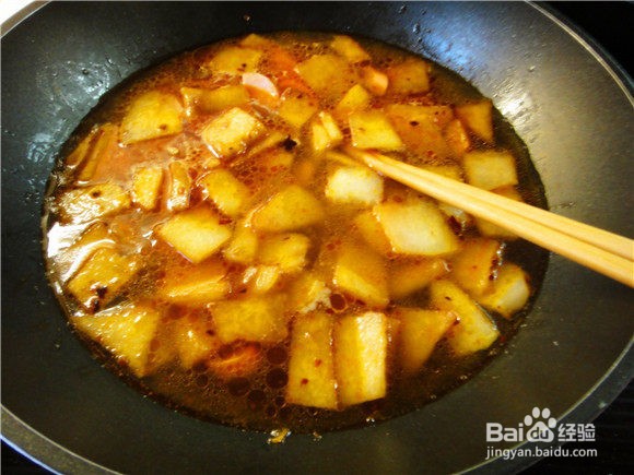 冬瓜面条怎么做好吃又简单