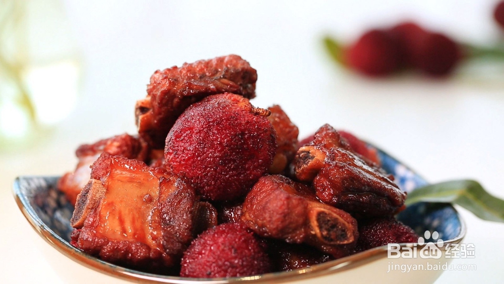 最销魂的杨梅吃法来了，90%的人不知道！