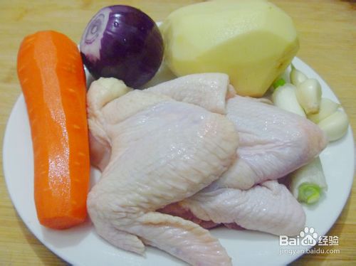 【怡汝简单宴客菜】米饭杀手---咖喱鸡