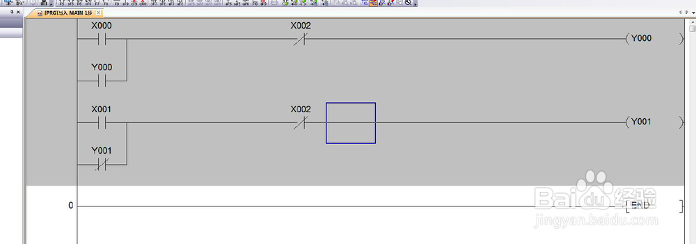 三菱plcFX3u系列编程办法